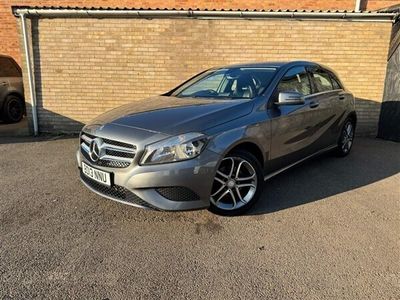 used Mercedes A180 A Class 1.6BlueEfficiency Sport Euro 6 (s/s) 5dr Hatchback
