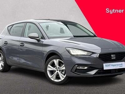 New 2025 Seat Leon FR | £24,000 (Fair price)