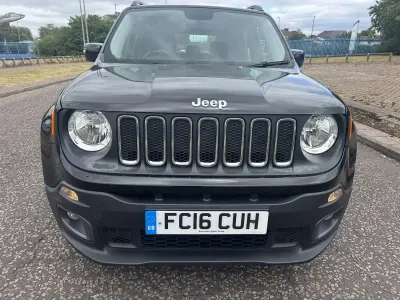 Used Jeep Renegade