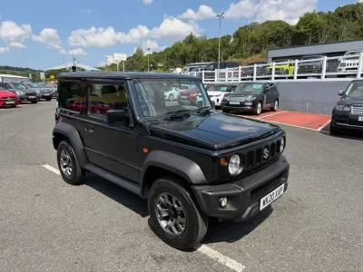 Used Suzuki Jimny