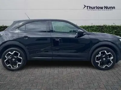 Used Vauxhall Mokka Ultimate 130 HP (95 kW) 2023 Black SUV