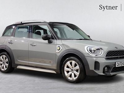 Mini Cooper S Countryman
