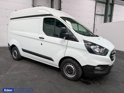 Used Ford Transit Custom S 105 HP (77 kW) 2020 White Van