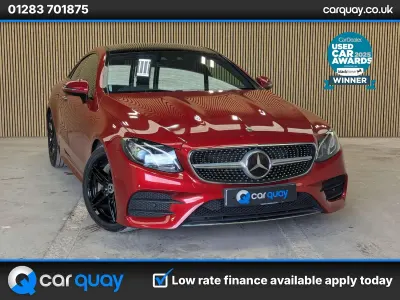 Used Mercedes E300