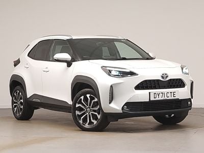 Toyota Yaris Hybrid