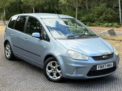 Used Ford C-MAX
