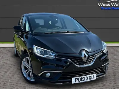 Used Renault Scénic IV Iconic 2019 MPV
