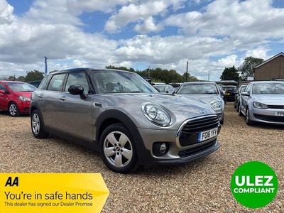 Mini Cooper Clubman