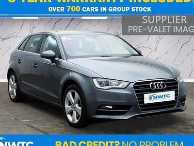 Used Audi A3 Sport 2015