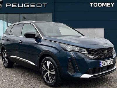 Gebraucht Peugeot 5008 GTi 181 PS (133 kW) 2022 SUV