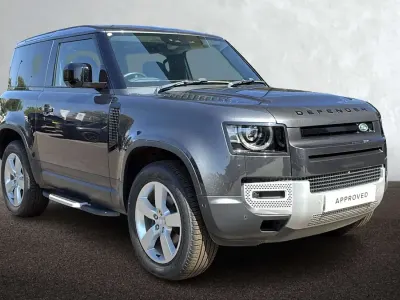 Used Land Rover Defender