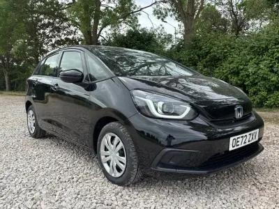 Used Honda Jazz