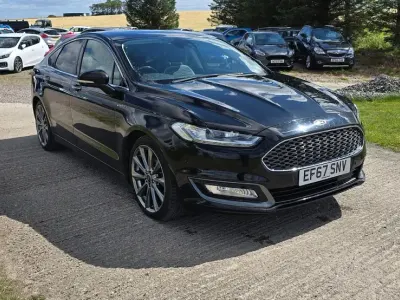 Used Ford Mondeo