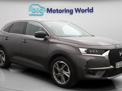 DS Automobiles DS7 Crossback