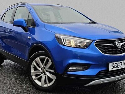 Vauxhall Mokka X