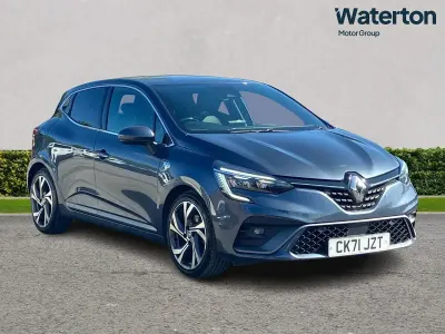 Used Renault Clio RS Line 2022 Grey Hatchback