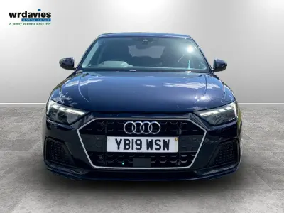 Used Audi A1 Sport 2019 Blue SUV