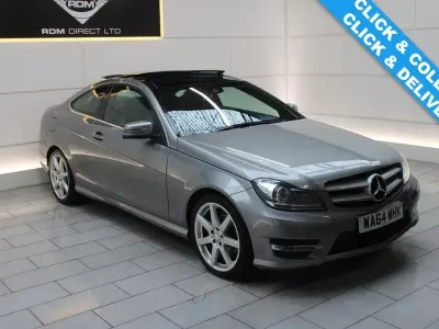 Used Mercedes C250