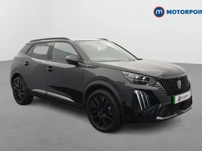 Used Peugeot e-2008 Premium 114 kW (156 HP) 2025 Black SUV