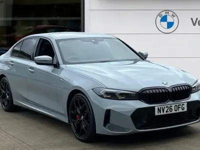 Used BMW 320 M Sport 181 HP (133 kW) 2026 Grey Sedan