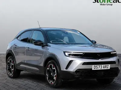 Used Vauxhall Mokka 136 HP (100 kW) 2024 Grey SUV