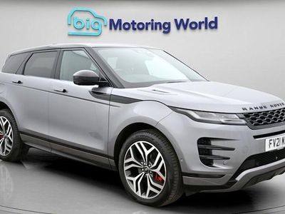 Used Land Rover Range Rover evoque Autobiography 309 HP (227 kW) 2023 SUV