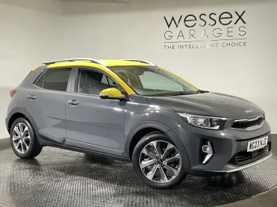 Used Kia Stonic 99 HP (72 kW) 2023 SUV