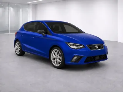 Used Seat Ibiza