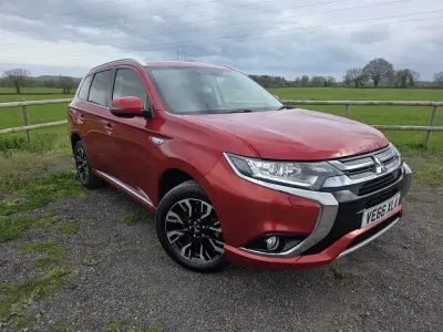 Usado Mitsubishi Outlander