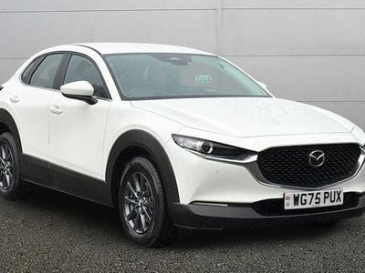 New 2025 Mazda CX-30 Center-Line SUV | £24,999 (Fair price)