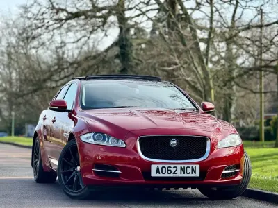 Usado Jaguar XJ