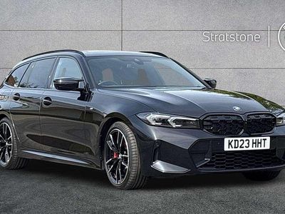 Used BMW M340 Comfort Edition 335 HP (246 kW) 2023 Black Sedan