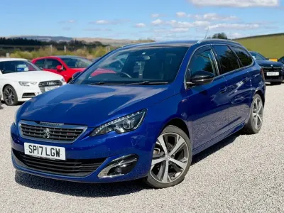 Second-hand Peugeot 308 SW