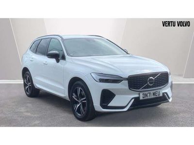 used Volvo XC60 2.0 B4D R DESIGN 5dr AWD Geartronic