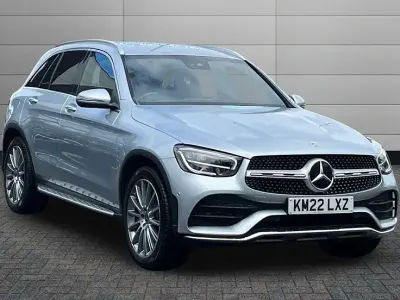 Used Mercedes GLC300