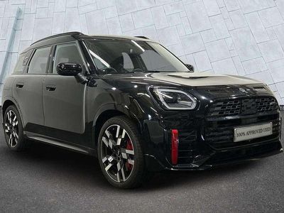Mini John Cooper Works Countryman