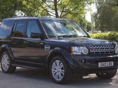 Land Rover Discovery 4