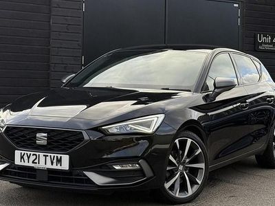 Used 2021 Seat Leon FR Sport Hatchback | £17,490 (Fair price)