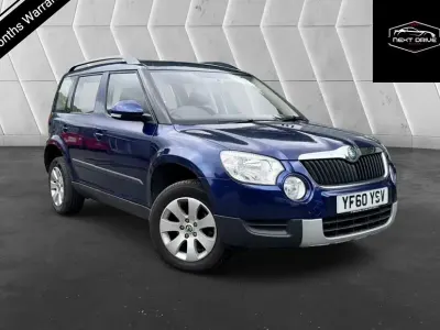 Gebraucht Skoda Yeti