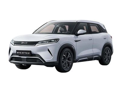 New BYD Atto 2 Comfort 11 kW (15 HP) 2026 Skiing white SUV
