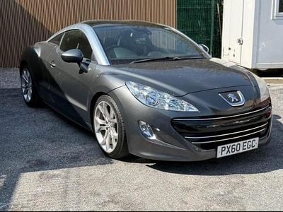 Peugeot RCZ