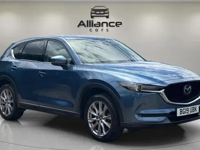 Used Mazda CX-5 Inclusive 165 HP (121 kW) 2019 SUV