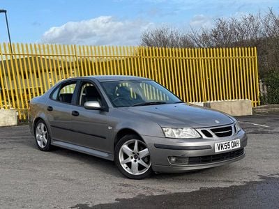 Used Saab 9-3 Vector 2005 Grey Sedan