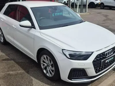 Used Audi A1 Sportback Sport 95 HP (69 kW) 2026 Hatchback
