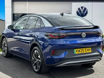 Used VW ID.5 Pro 210 kW (286 HP) 2025 Blue SUV