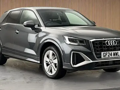 Used Audi Q2