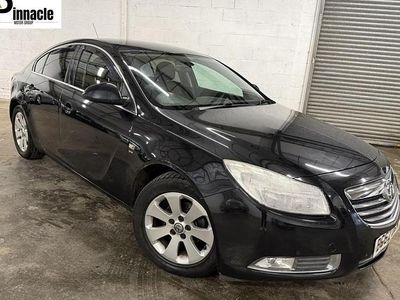 Black Used 2012 Vauxhall Insignia SRi Hatchback | £1,995