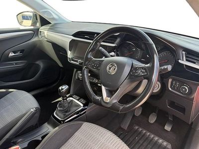 Second-hand Vauxhall Corsa S 100 CP (73 kW) 2020 Roșu Hatchback