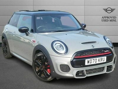 Mini John Cooper Works