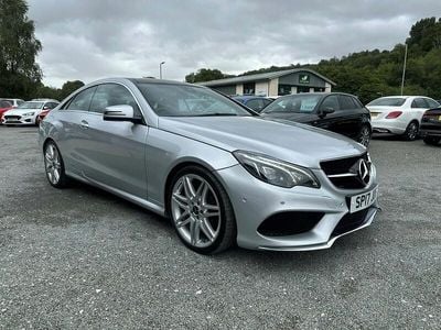 Mercedes E220